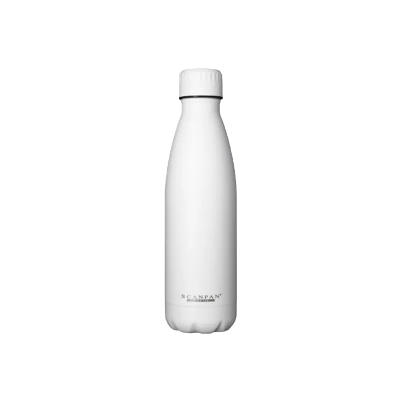 ToGo termoflaske 500 ml - Hvid