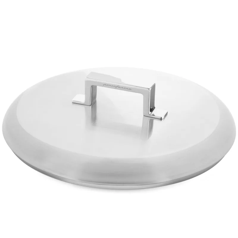 Mepra Stile låg 20 cm, rustfrit stål