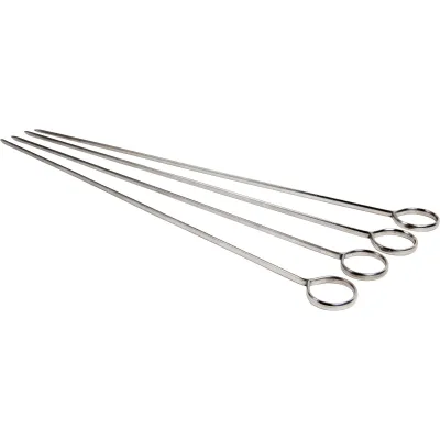 Muurikka Grillspyd 40 cm., 4 stk.