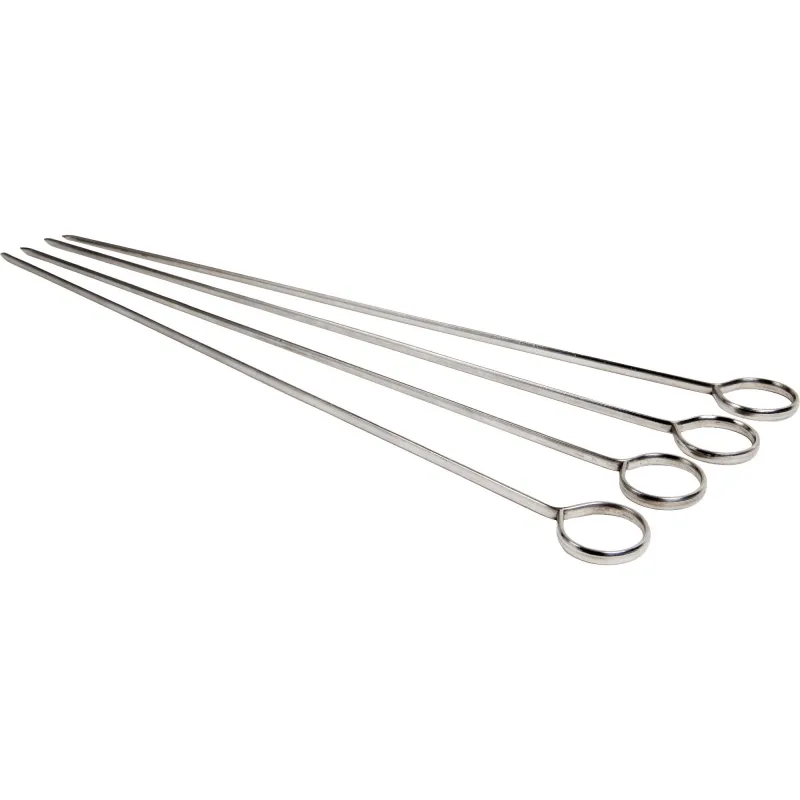 Muurikka Grillspyd 40 cm., 4 stk.