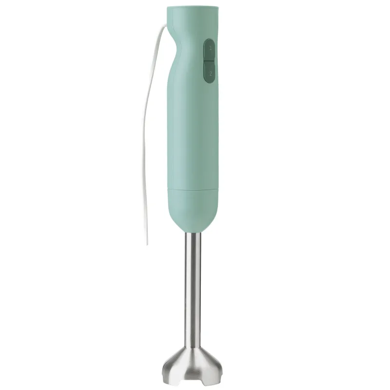 Stelton Foodie stavblender, lysegrøn