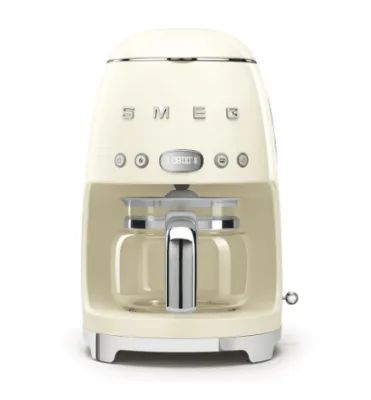 Smeg Kaffemaskine DCF02CREU