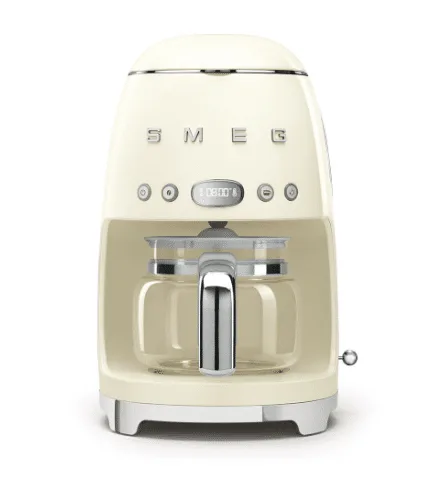 Smeg Kaffemaskine DCF02CREU