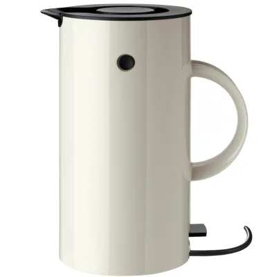Stelton EM77 elkedel (EU) 1,5 liter, sand