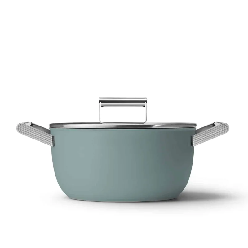 SMEG Gryde CSF2412EGM
