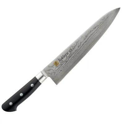 Sekiryu Damask Kokkekniv 21 cm