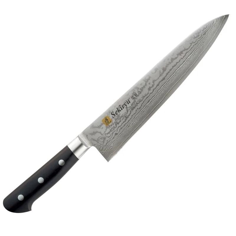 Sekiryu Damask Kokkekniv 21 cm