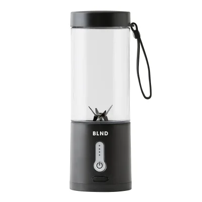 Blnd Portabel blender, sort