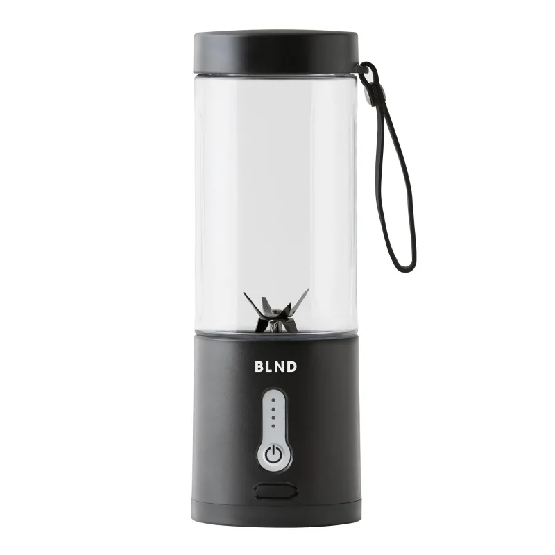Blnd Portabel blender, sort