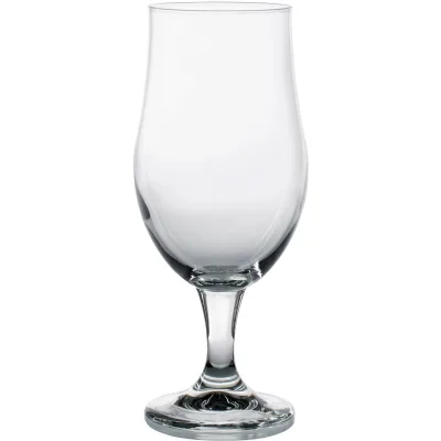 Lyngby glas Juvel ølglas, 49 cl - 4 stk