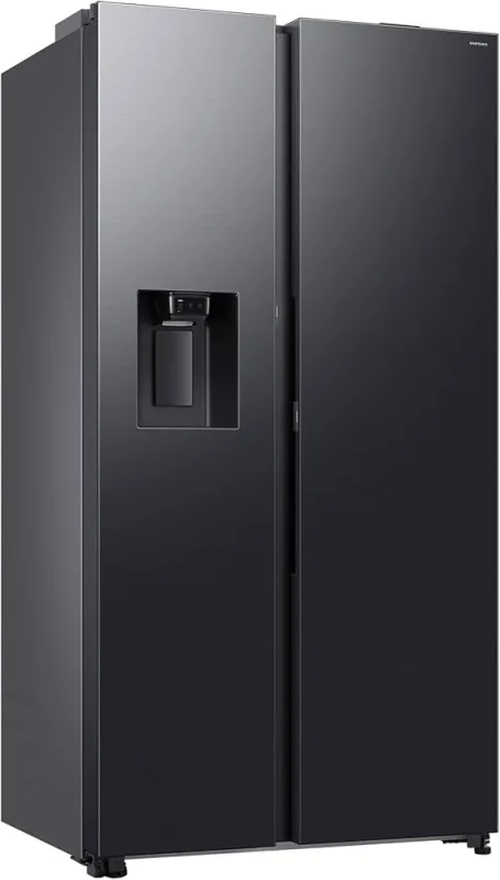 Samsung Amerikanerkøleskab RS80F64KEFEF
