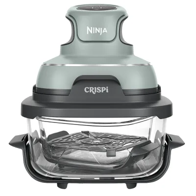 Ninja Crispi Airfryer, salviegrøn