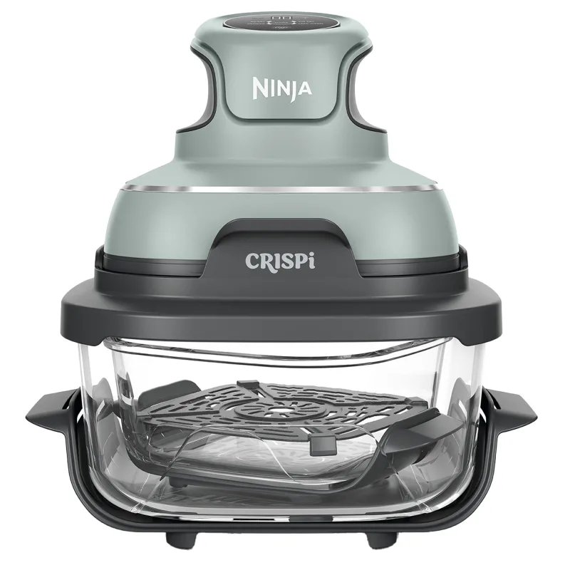 Ninja Crispi Airfryer, salviegrøn