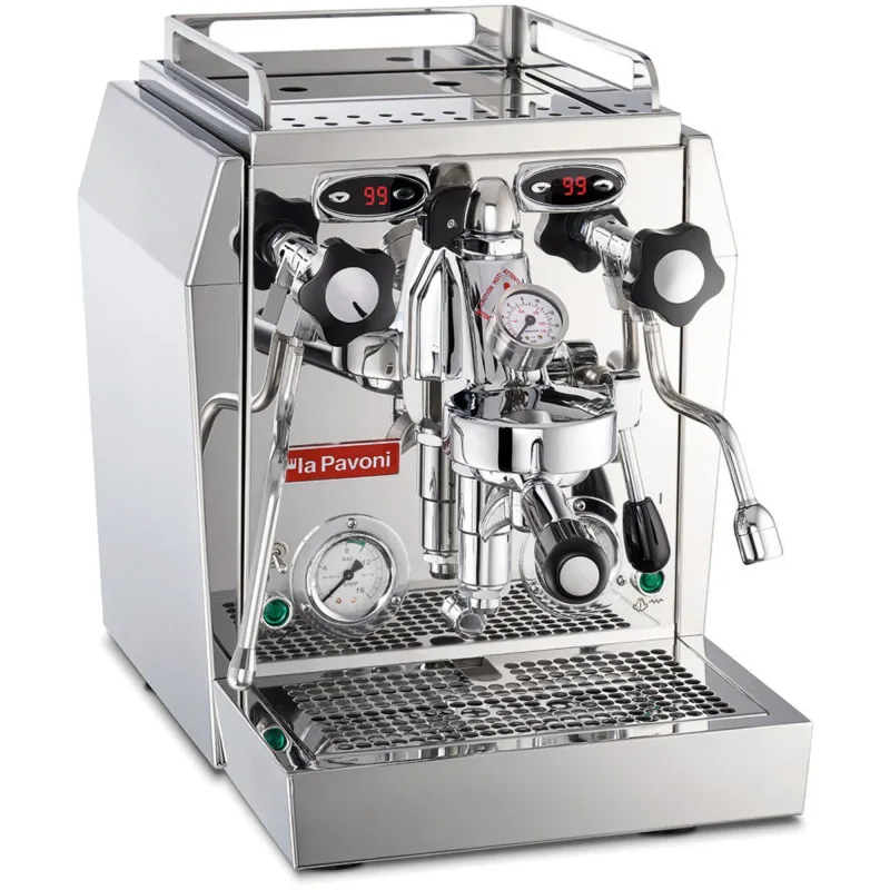 La pavoni Botticelli Speciality Espressomaskine rustfrit stål LPSGEG03NO