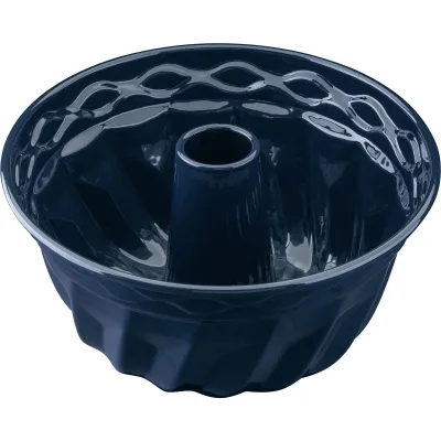 Dr oetker Kageform 22 cm, emaljeret stål