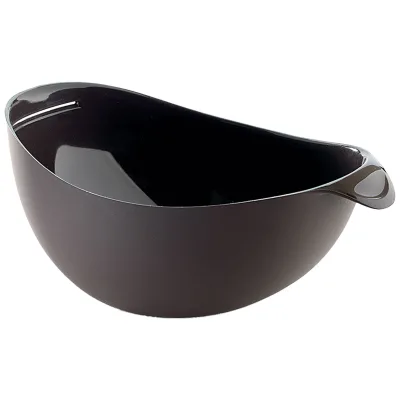 Lékué Mini-bageform i silikone, brun