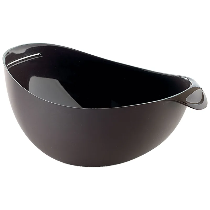 Lékué Mini-bageform i silikone, brun