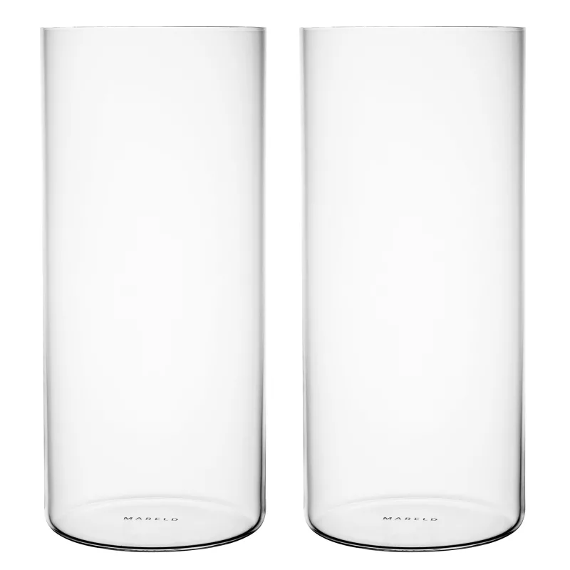 Mareld Sippvik Tunt Highballglas 350 ml, 2-pak