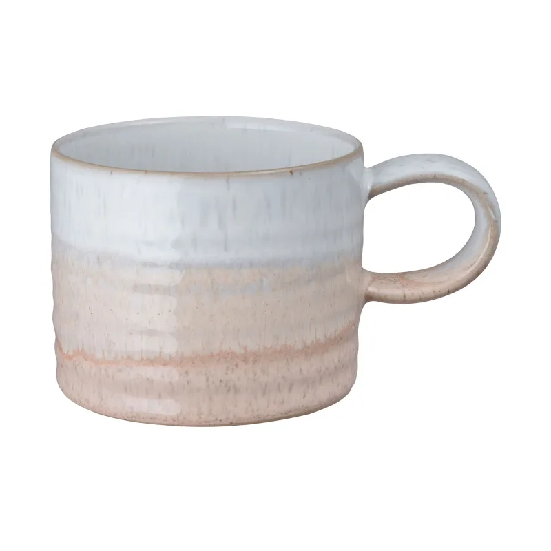 Denby Kiln Coral krus riflet small