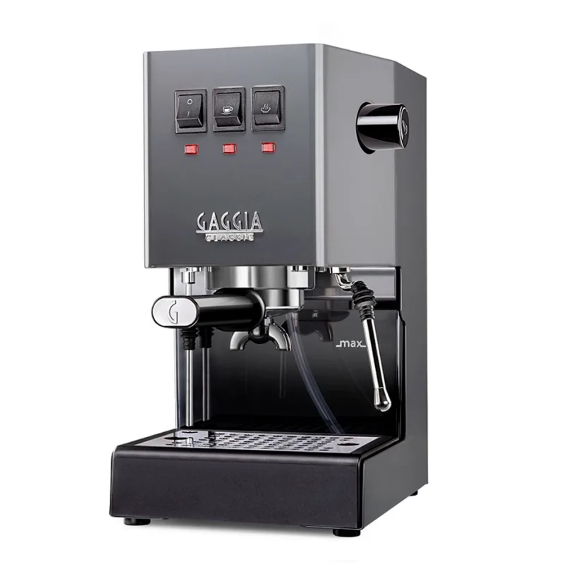 Gaggia Classic E24 espressomaskine, grå