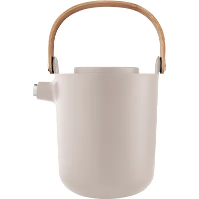 Eva solo Nordic Kitchen termokande til te, 1 liter, sand