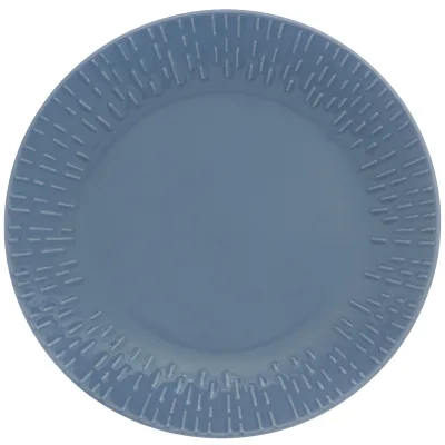 Aida Confetti desserttallerken 21 cm, blueberry