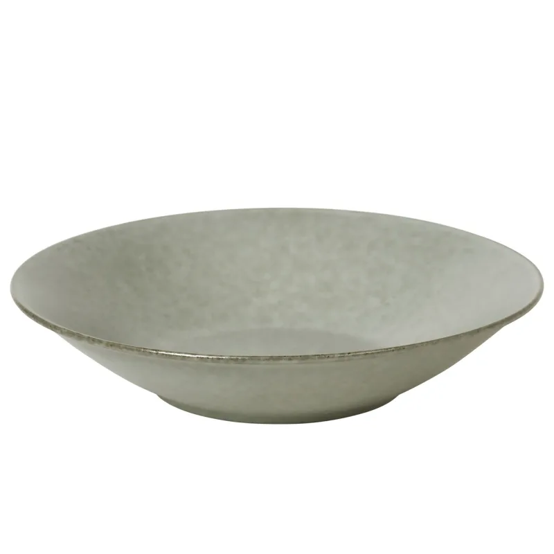 Broste Nordic Marsh dyb tallerken