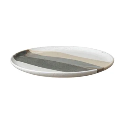 Denby Grain Accent serveringstallerken Ø31 cm