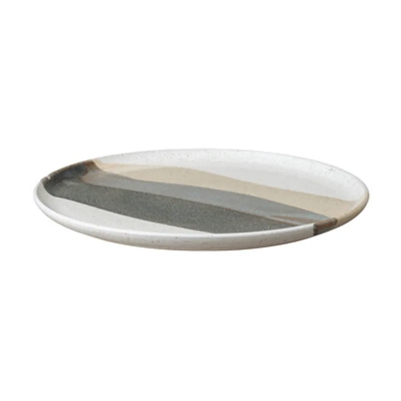 Denby Grain Accent serveringstallerken Ø31 cm