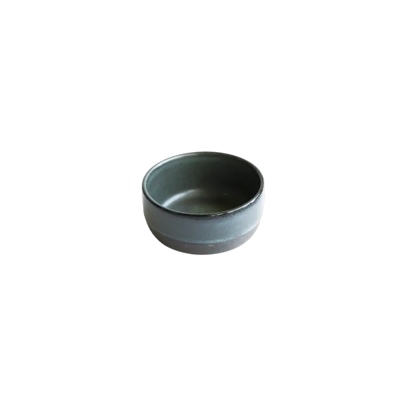 Raw skål 9,5 cm - Northern Green