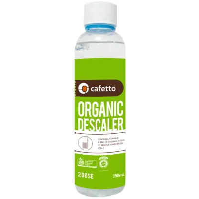 Cafetto Organic afkalkningsmiddel 250 ml