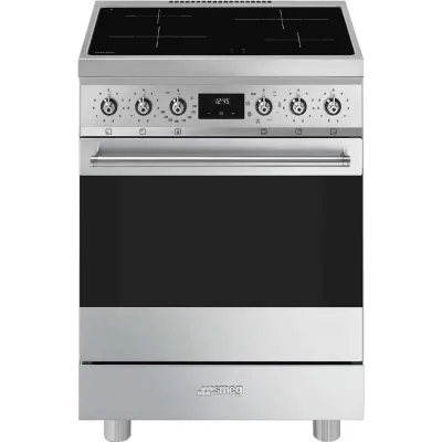 SMEG Induktionskomfur C6IMXM2