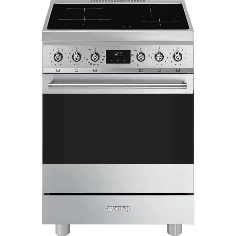 SMEG Induktionskomfur C6IMXM2