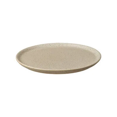 Denby Grain Wheat assiet Ø20 cm, hvid