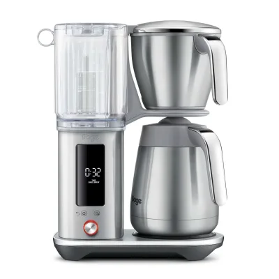 Sage SDC465BSS4 Luxe Brewer Kaffemaskine, rustfrit stål