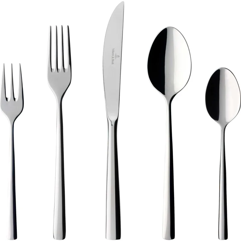 Villeroy & boch Piemont Bestiksæt 30 dele