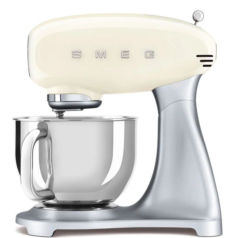 Smeg SMF04CREU Køkkenmaskine 800 W, creme