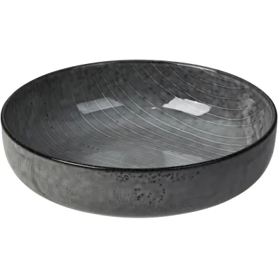 Broste Skål i stentøj 'Nordic Sea', 17 cm
