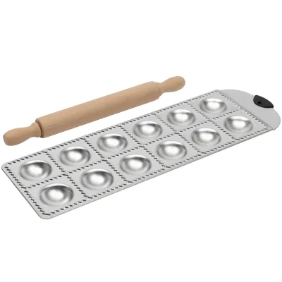 Mareld Ravioliform rund