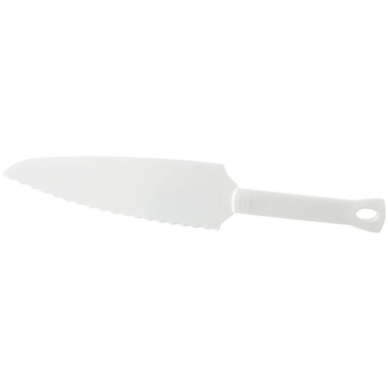 Dr oetker Kagekniv 30 cm, hvid