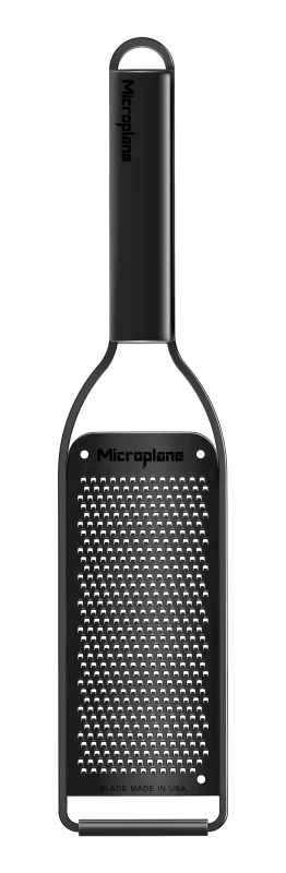 Microplane Black Sheep Rivejern - Fin (Sort Stål)