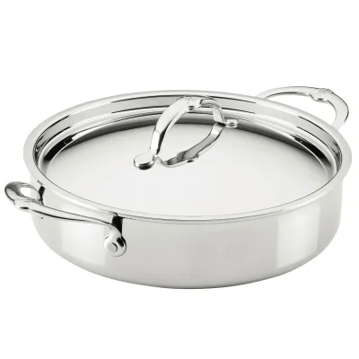 Hestan ProBond Luxe sauterpande med låg Ø26 cm
