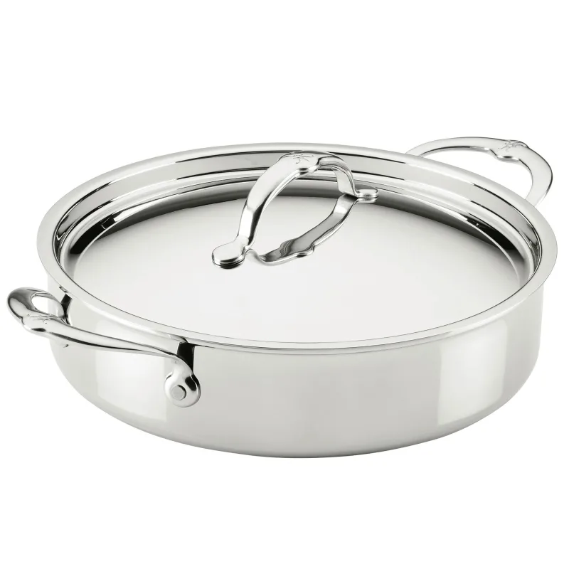 Hestan ProBond Luxe sauterpande med låg Ø26 cm
