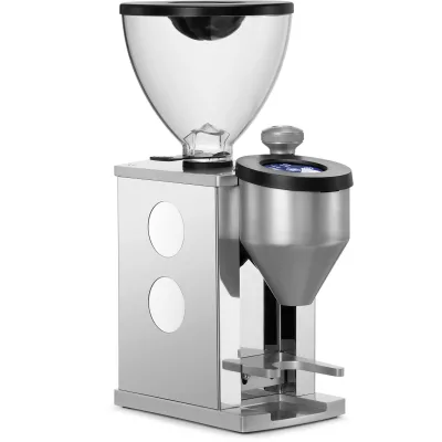 Rocket Faustino Appartamento krom/hvid kaffekværn