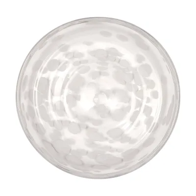Oyoy living design Jali desserttallerken 16 cm, hvid