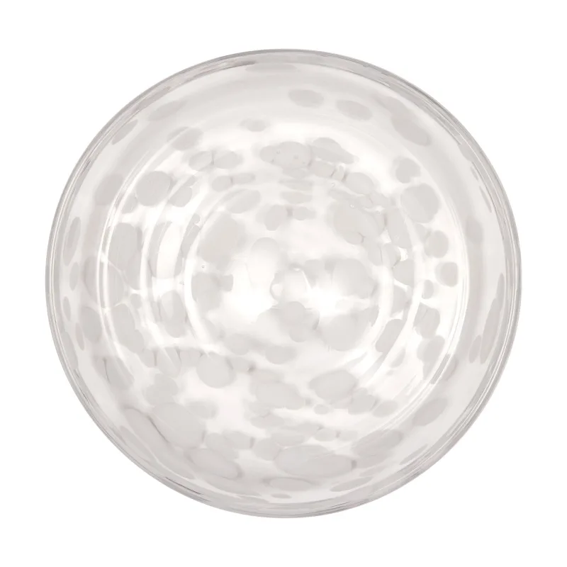 Oyoy living design Jali desserttallerken 16 cm, hvid