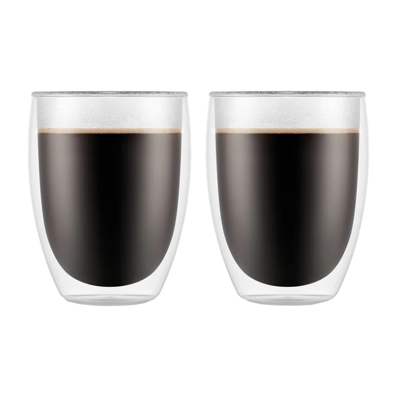 Bodum PAVINA Dobbeltvægget glas, 2 stk. - 0,35 l