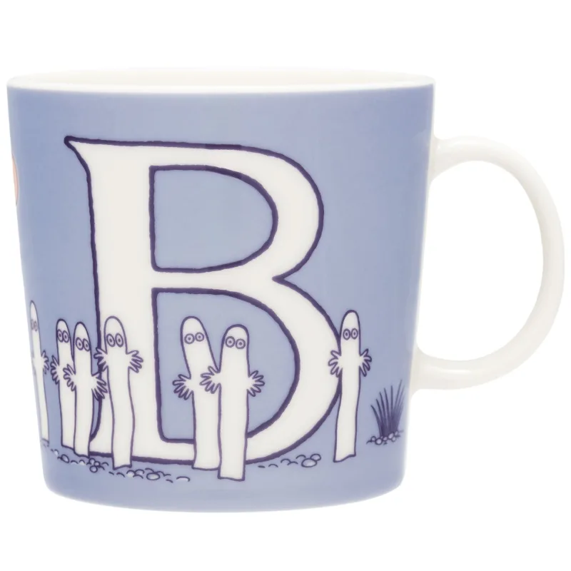 Moomin arabia Arabia ABC B Mumin Krus 40 cl