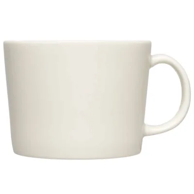 Iittala Teema krus 0,4 liter, hvid