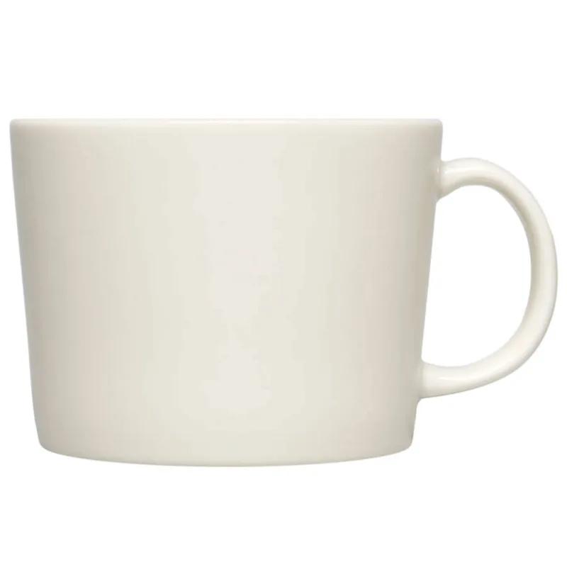 Iittala Teema krus 0,4 liter, hvid